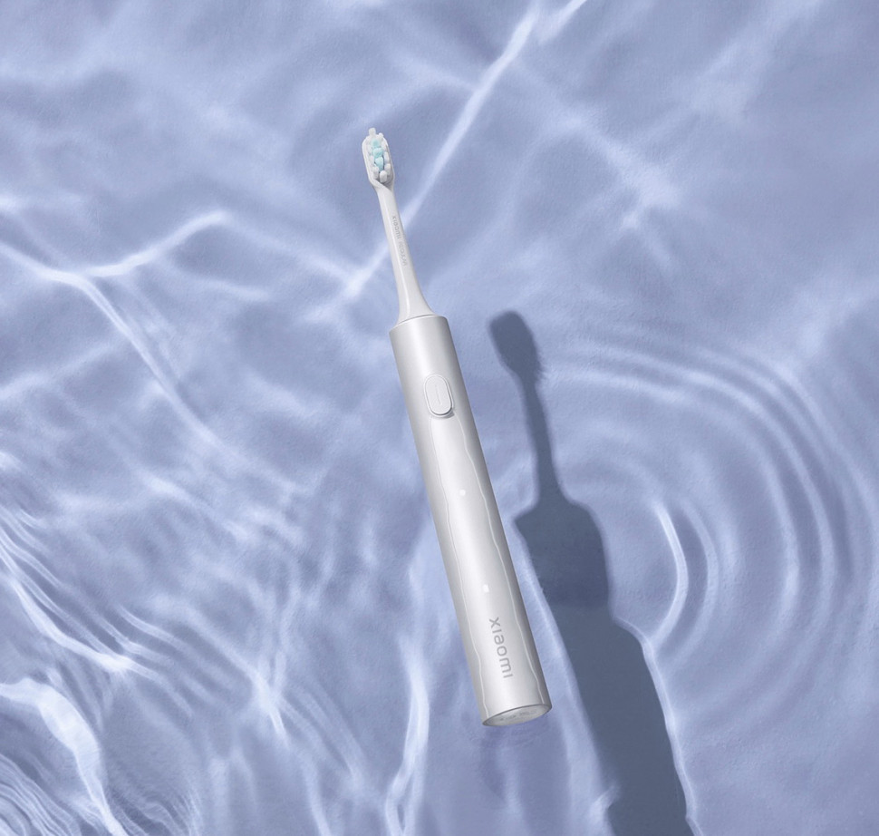 Ультразвуковая зубная щётка Xiaomi Electric Toothbrush T302 (Dark Blue)