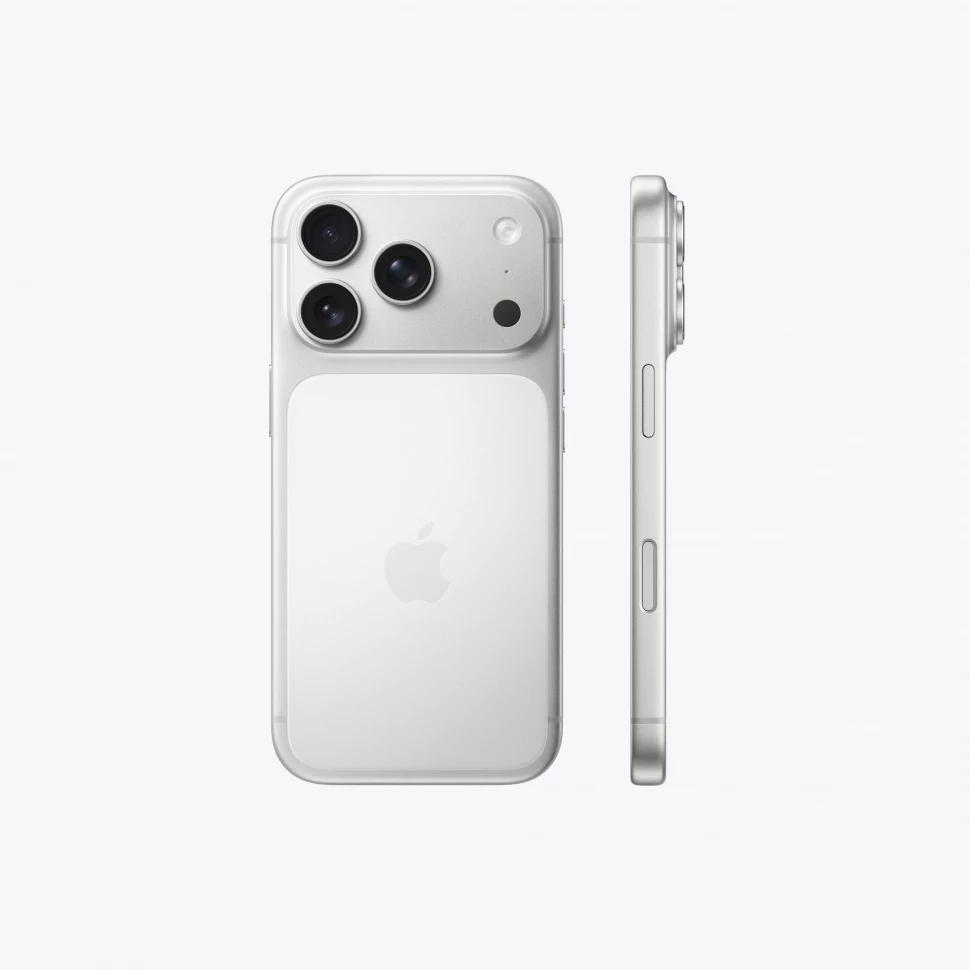 Apple iPhone 17 Pro 1Tb Silver | eSIM