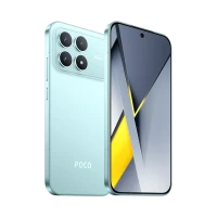 Смартфон Xiaomi POCO F8 Pro 12Gb/512Gb Blue (Голубой)