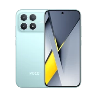 Смартфон Xiaomi POCO F8 Pro 12Gb/512Gb Blue (Голубой)