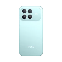 Смартфон Xiaomi POCO F8 Pro 12Gb/512Gb Blue (Голубой)