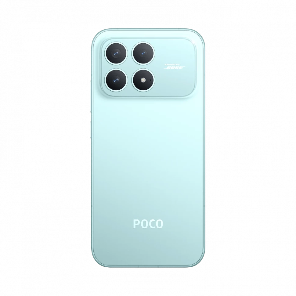 Смартфон Xiaomi POCO F8 Pro 12Gb/512Gb Blue (Голубой)