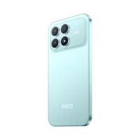 Смартфон Xiaomi POCO F8 Pro 12Gb/512Gb Blue (Голубой)