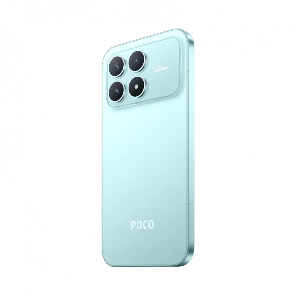 Смартфон Xiaomi POCO F8 Pro 12Gb/512Gb Blue (Голубой)