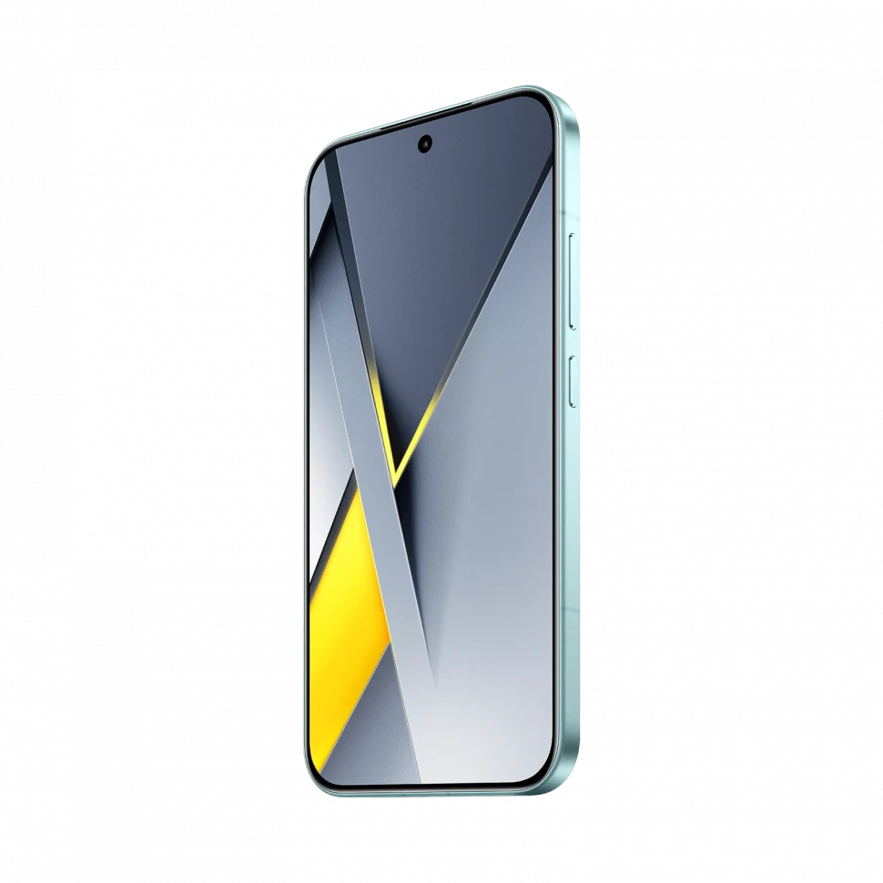 Смартфон Xiaomi POCO F8 Pro 12Gb/512Gb Blue (Голубой)