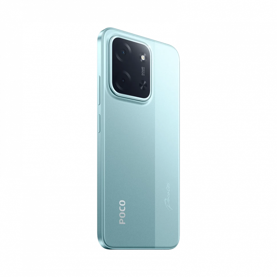 Смартфон Xiaomi POCO C85 8Gb/256Gb Green (зелёный)