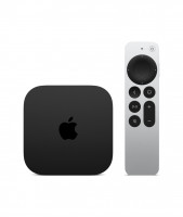 ТВ-приставка Apple TV 4K (2022; 3rd Gen) 128Gb Wi-Fi + Ethernet