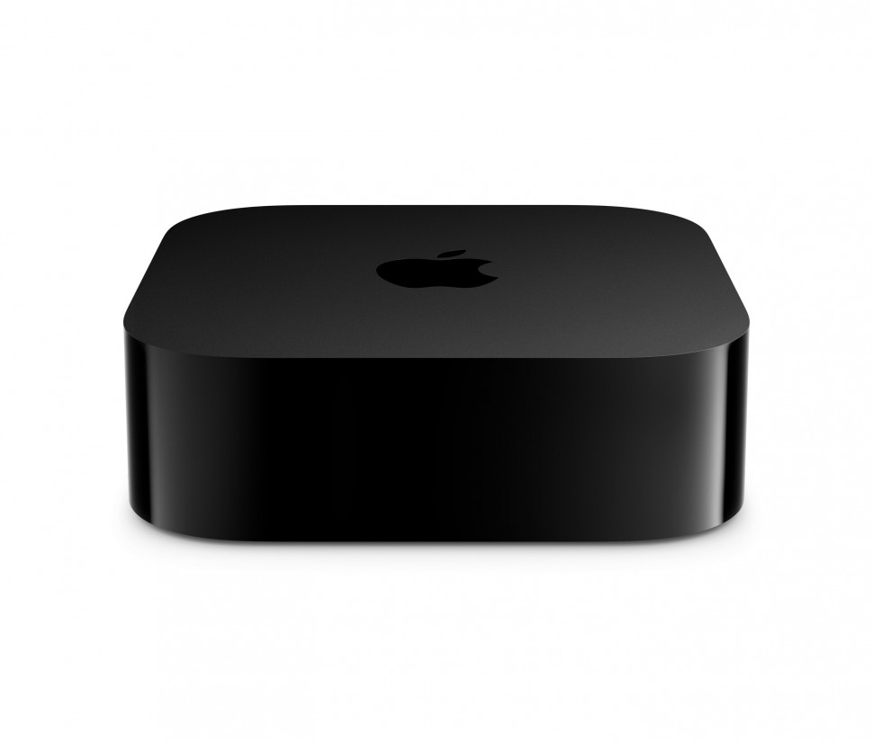ТВ-приставка Apple TV 4K (2022; 3rd Gen) 128Gb Wi-Fi + Ethernet