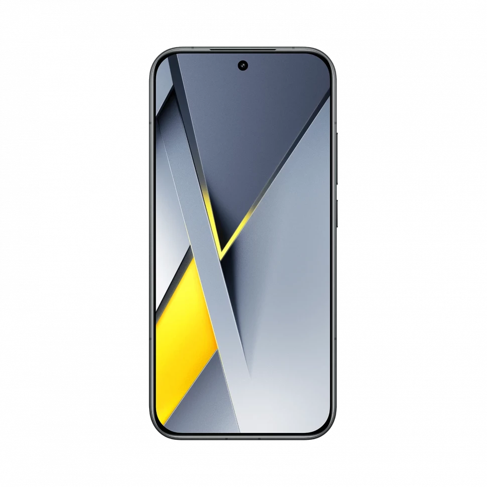 Смартфон Xiaomi POCO F8 Pro 12Gb/512Gb Black (Чёрный)