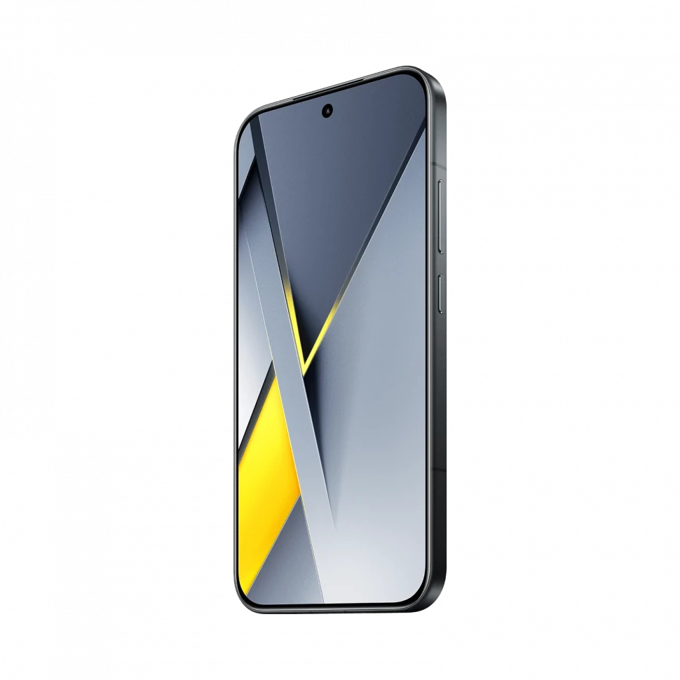Смартфон Xiaomi POCO F8 Pro 12Gb/512Gb Black (Чёрный)
