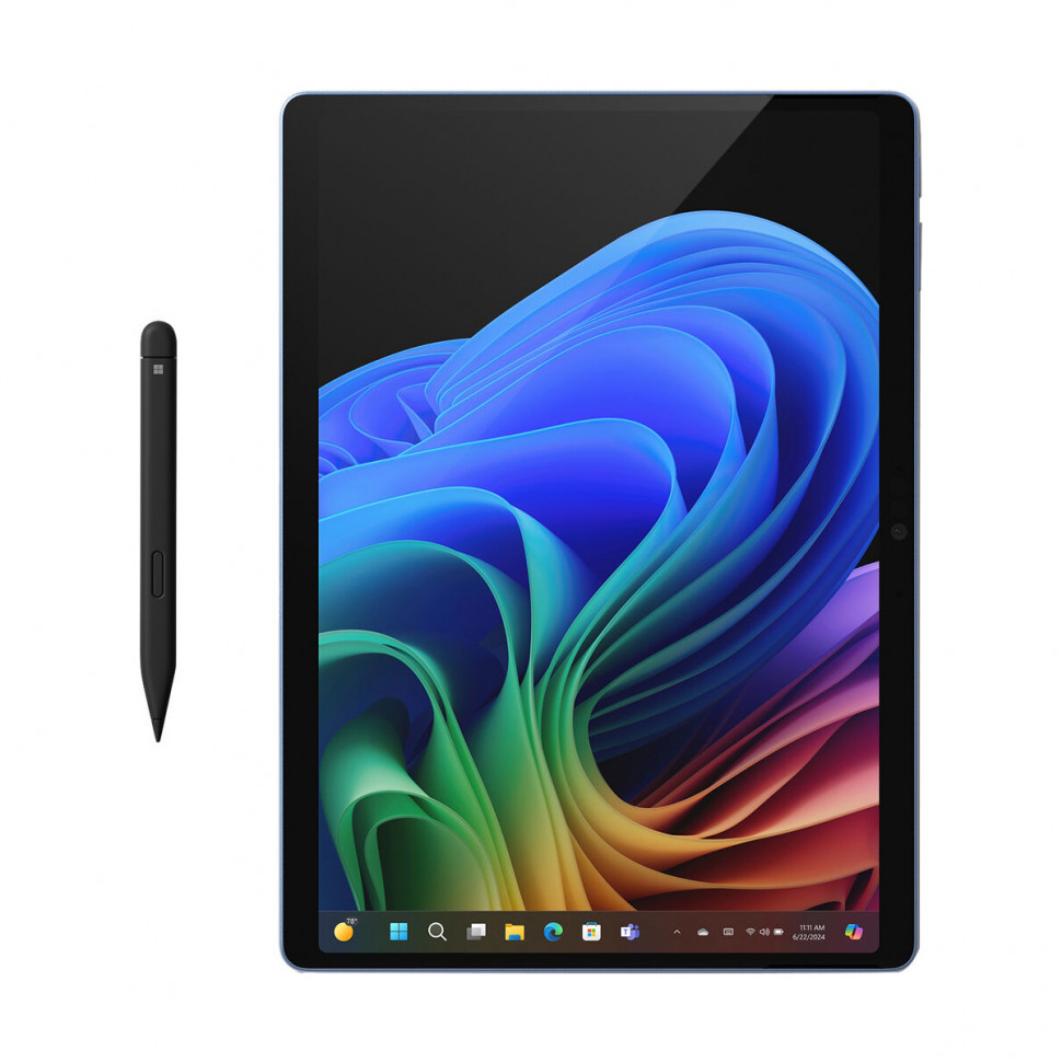 Microsoft Surface Pro 11-е поколение — планшет-ноутбук 13" | X Elite OLED 16/1ТБ Sapphire