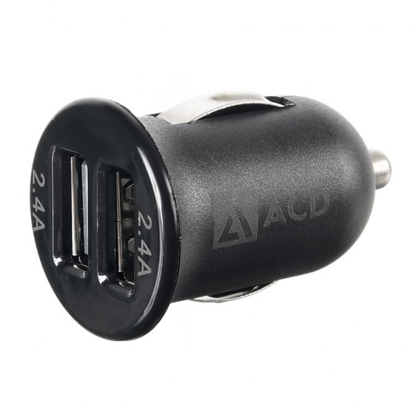 Автомобильное зарядное устройство ACD-Power C242