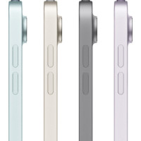 Apple iPad Air (2025) 11" M3/128Gb Wi-Fi Space Gray Apple iPad Air (2025) 11" M3/1Tb Wi-Fi Purple