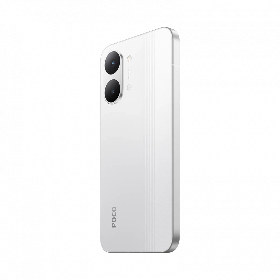 Смартфон Xiaomi POCO X8 Pro Max 12/512Gb White (Белый)