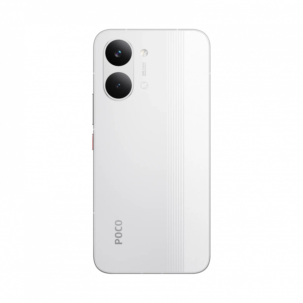 Смартфон Xiaomi POCO X8 Pro Max 12/512Gb White (Белый)