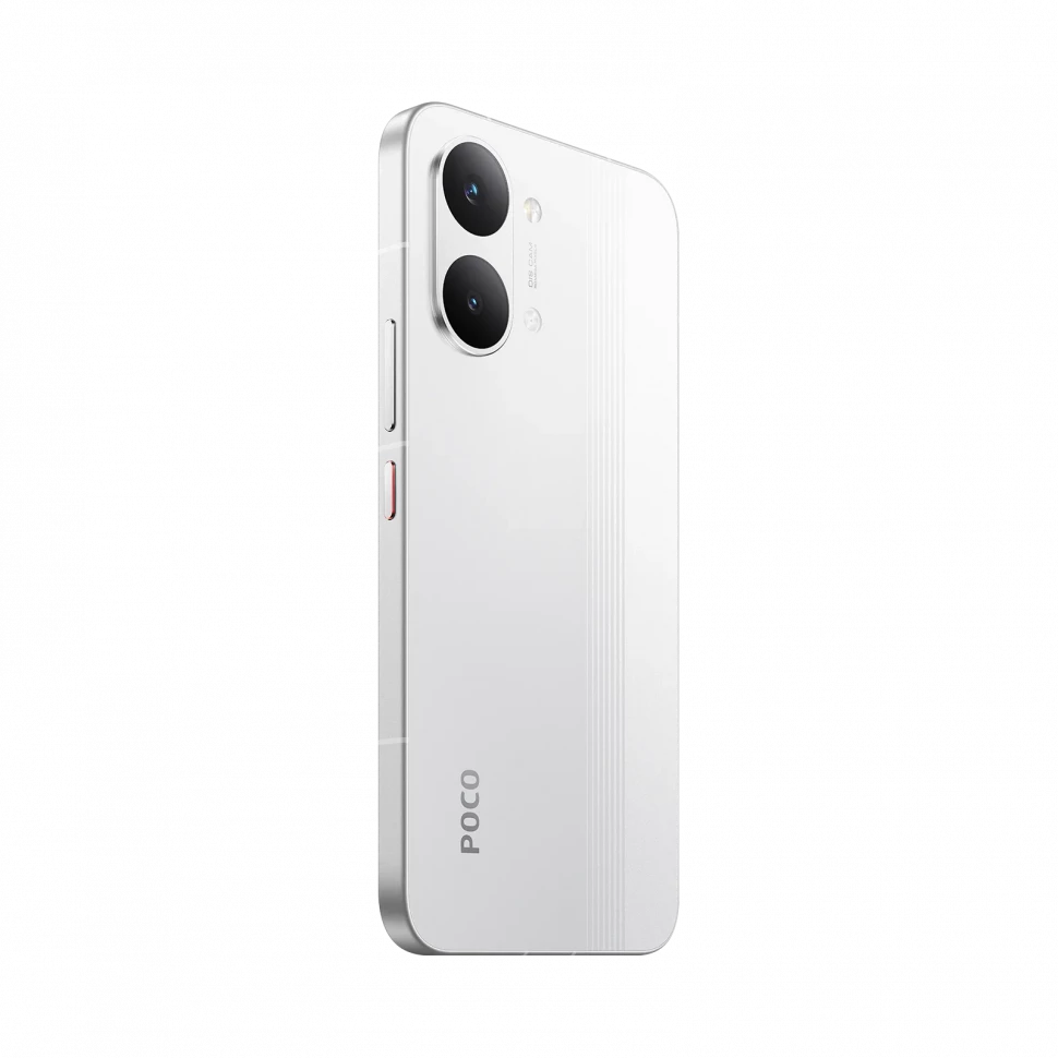 Смартфон Xiaomi POCO X8 Pro Max 12/512Gb White (Белый)
