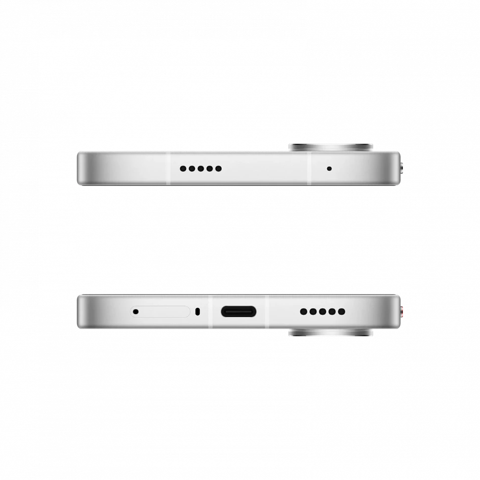 Смартфон Xiaomi POCO X8 Pro Max 12/512Gb White (Белый)