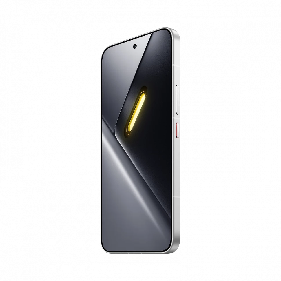 Смартфон Xiaomi POCO X8 Pro Max 12/512Gb White (Белый)