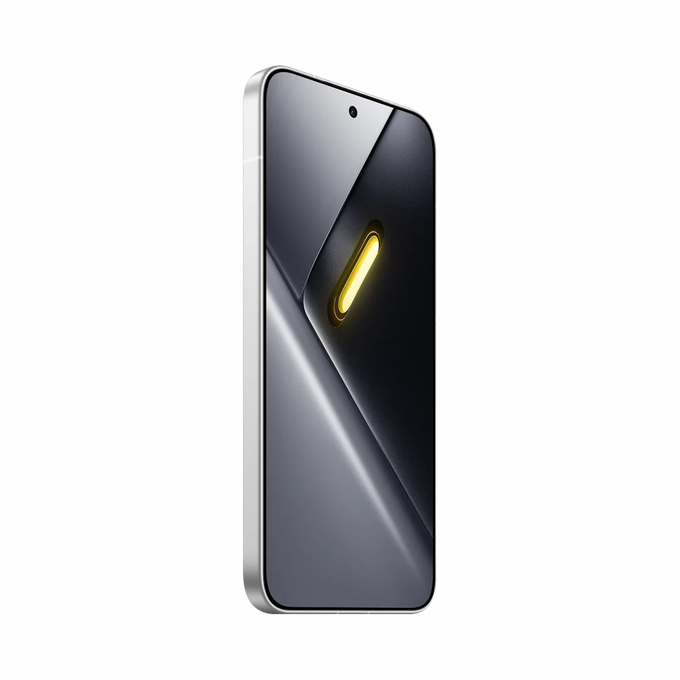 Смартфон Xiaomi POCO X8 Pro Max 12/512Gb White (Белый)