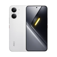 Смартфон Xiaomi POCO X8 Pro Max 12/512Gb White (Белый)