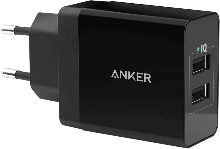 Сетевое зарядное устройство Anker PowerPort 2