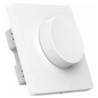 Настенный встраиваемый выключатель Yeelight Bluetooth Smart Dimmer (беспроводной)