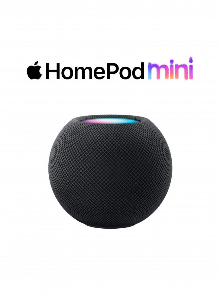 Apple HomePod mini (Midnight)