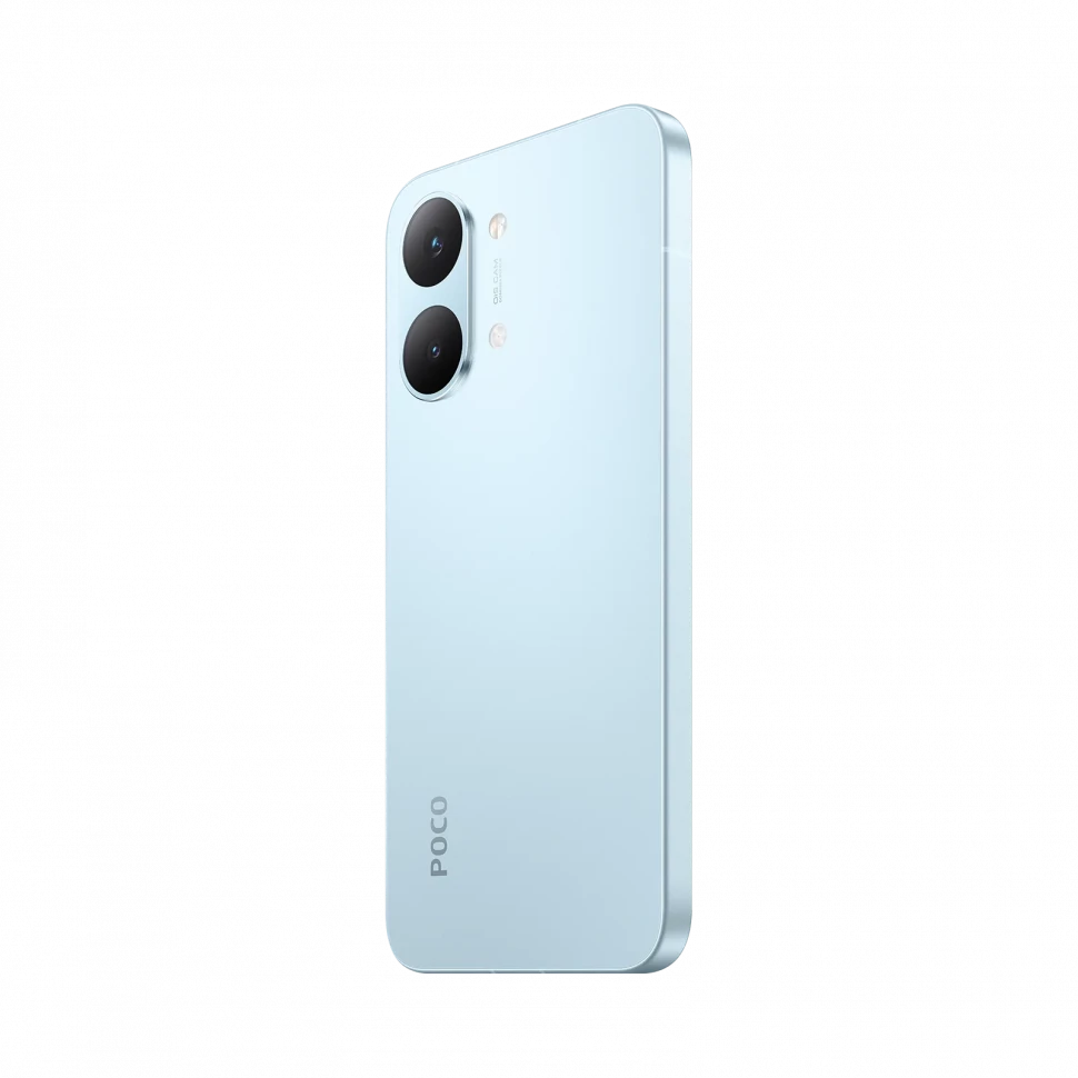 Смартфон Xiaomi POCO X8 Pro Max 12/256Gb Blue (Голубой)
