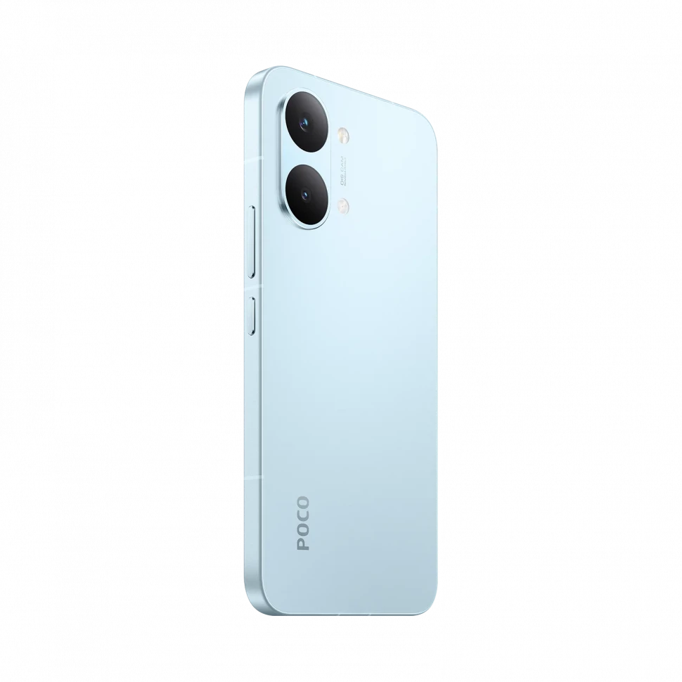 Смартфон Xiaomi POCO X8 Pro Max 12/256Gb Blue (Голубой)