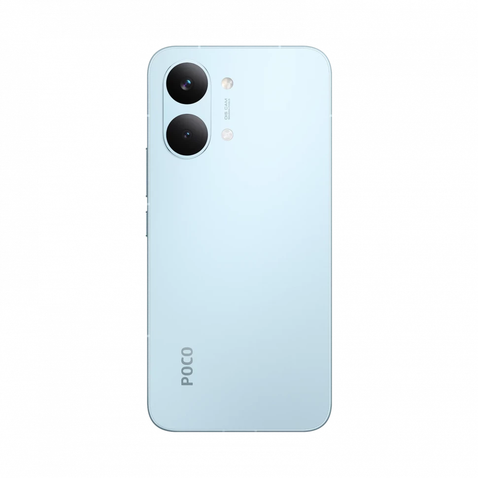 Смартфон Xiaomi POCO X8 Pro Max 12/256Gb Blue (Голубой)