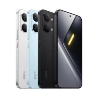 Смартфон Xiaomi POCO X8 Pro Max 12/256Gb Blue (Голубой)