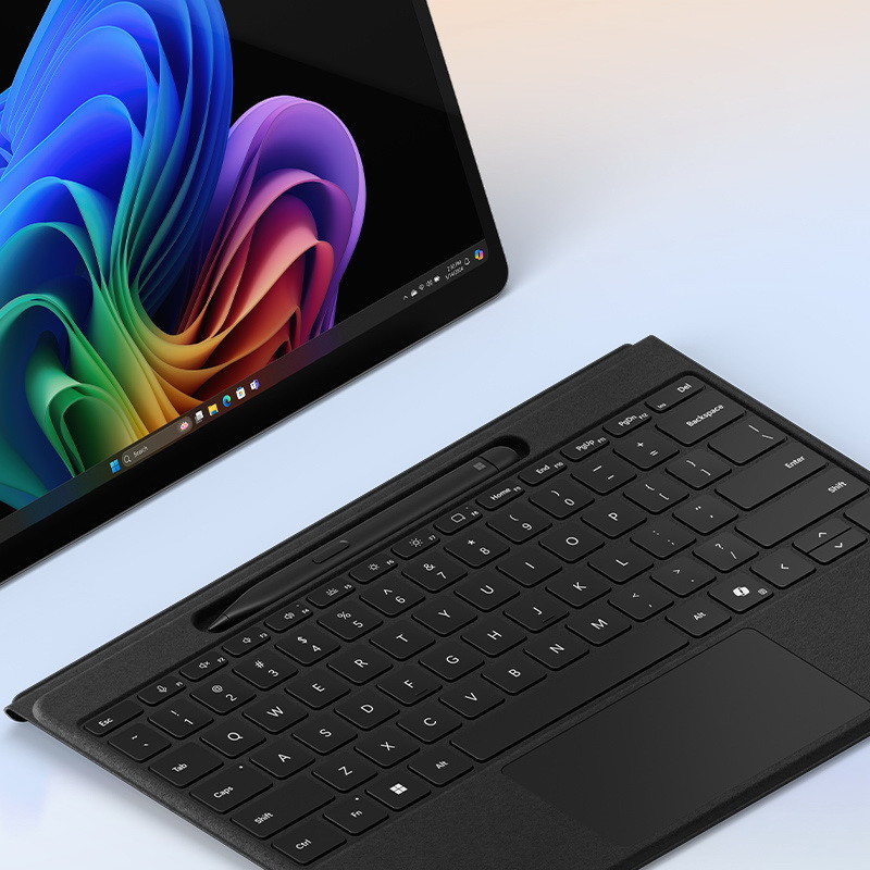 Клавиатура Microsoft Surface Pro Flex Keyboard + Slim Pen | Black