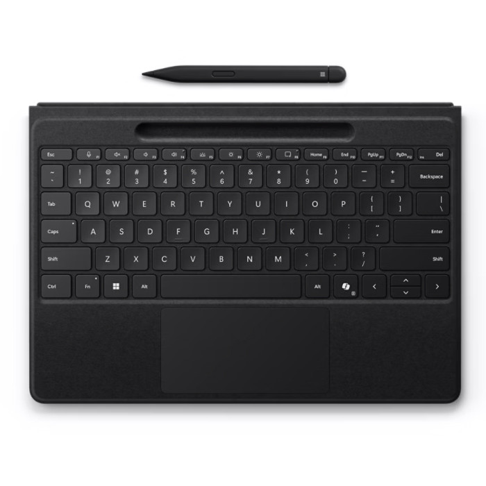 Клавиатура Microsoft Surface Pro Flex Keyboard + Slim Pen | Black