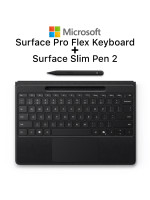 Клавиатура Microsoft Surface Pro Flex Keyboard + Slim Pen | Black
