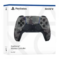 Геймпад Sony PlayStation 5 DualSense (Gray Camouflage)