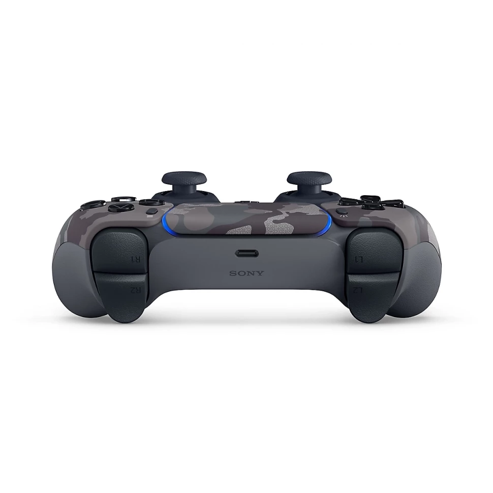 Геймпад Sony PlayStation 5 DualSense (Gray Camouflage)