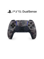 Геймпад Sony PlayStation 5 DualSense (Gray Camouflage)