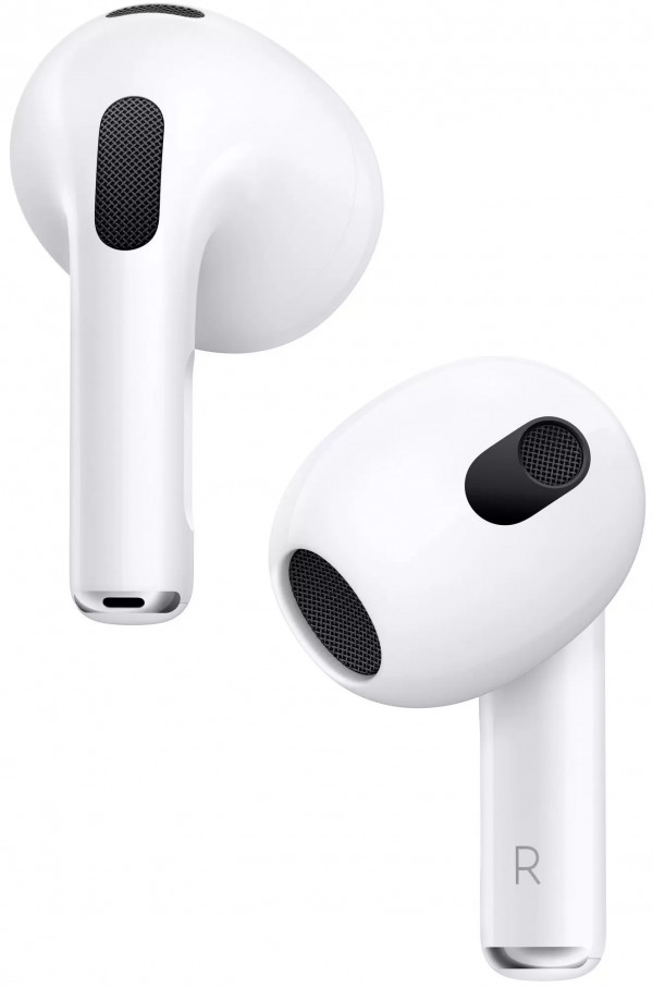 Наушники Apple AirPods 3 Lightning Charging Case