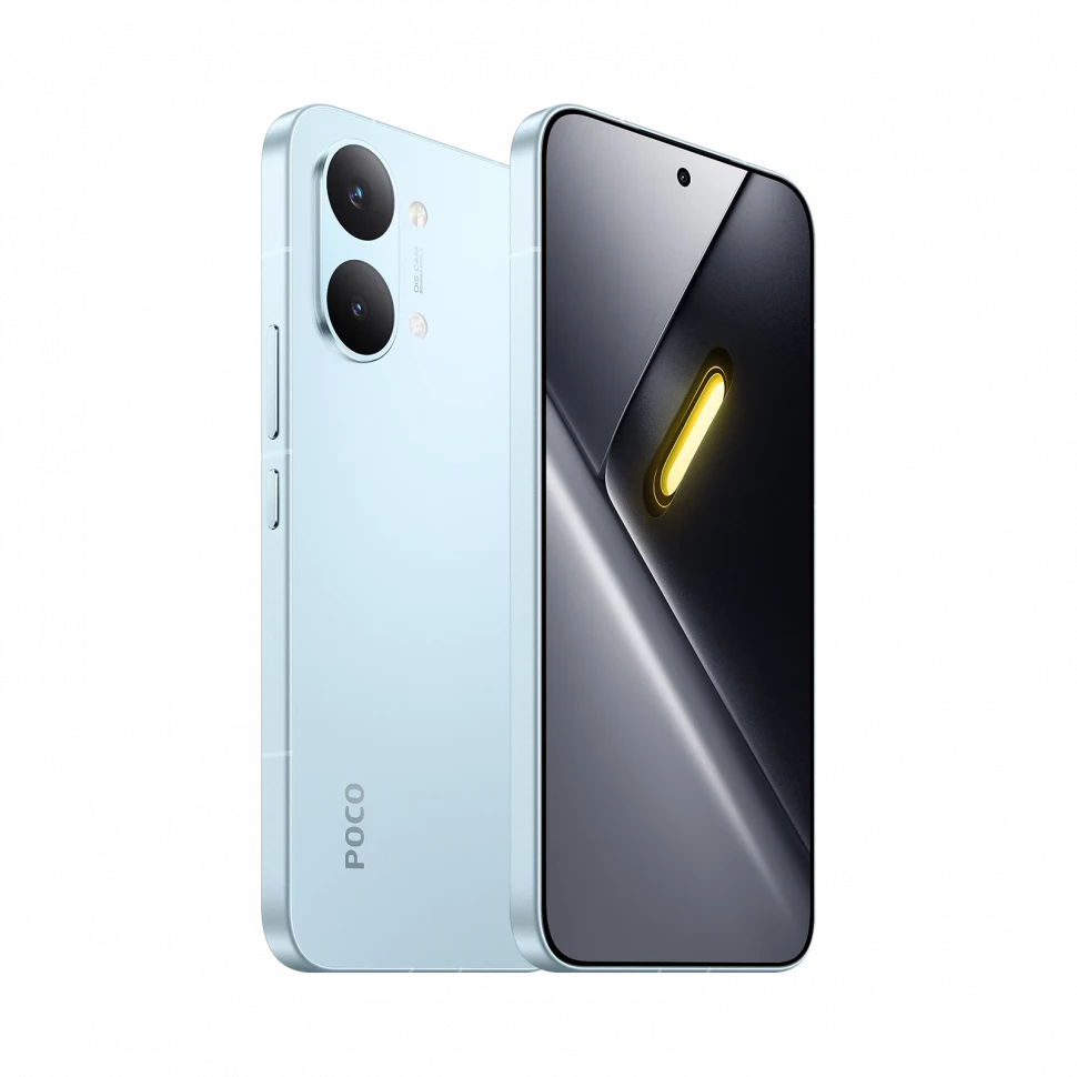 Смартфон Xiaomi POCO X8 Pro Max 12/512Gb Blue (Голубой)