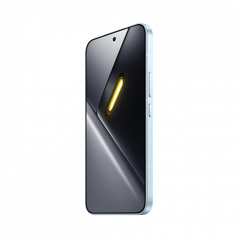 Смартфон Xiaomi POCO X8 Pro Max 12/512Gb Blue (Голубой)
