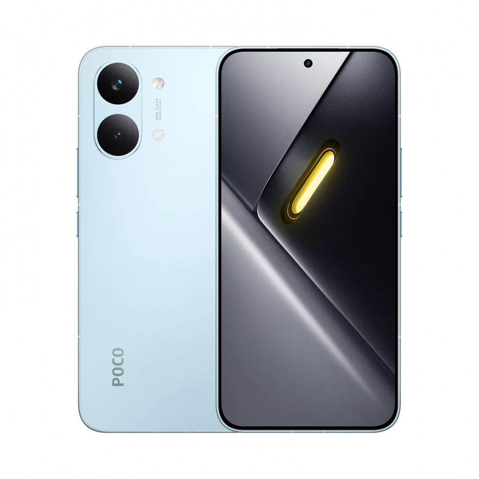 Смартфон Xiaomi POCO X8 Pro Max 12/512Gb Blue (Голубой)