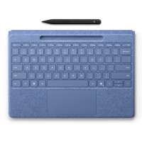 Клавиатура Microsoft Surface Pro Flex Keyboard + Slim Pen | Bright Sapphire