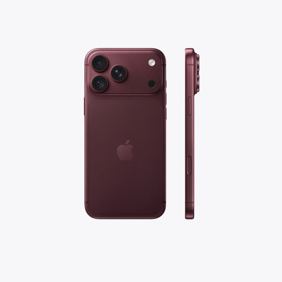Apple iPhone 18 Pro Max 1Tb Burgundy (бордовый) | Dual eSIM