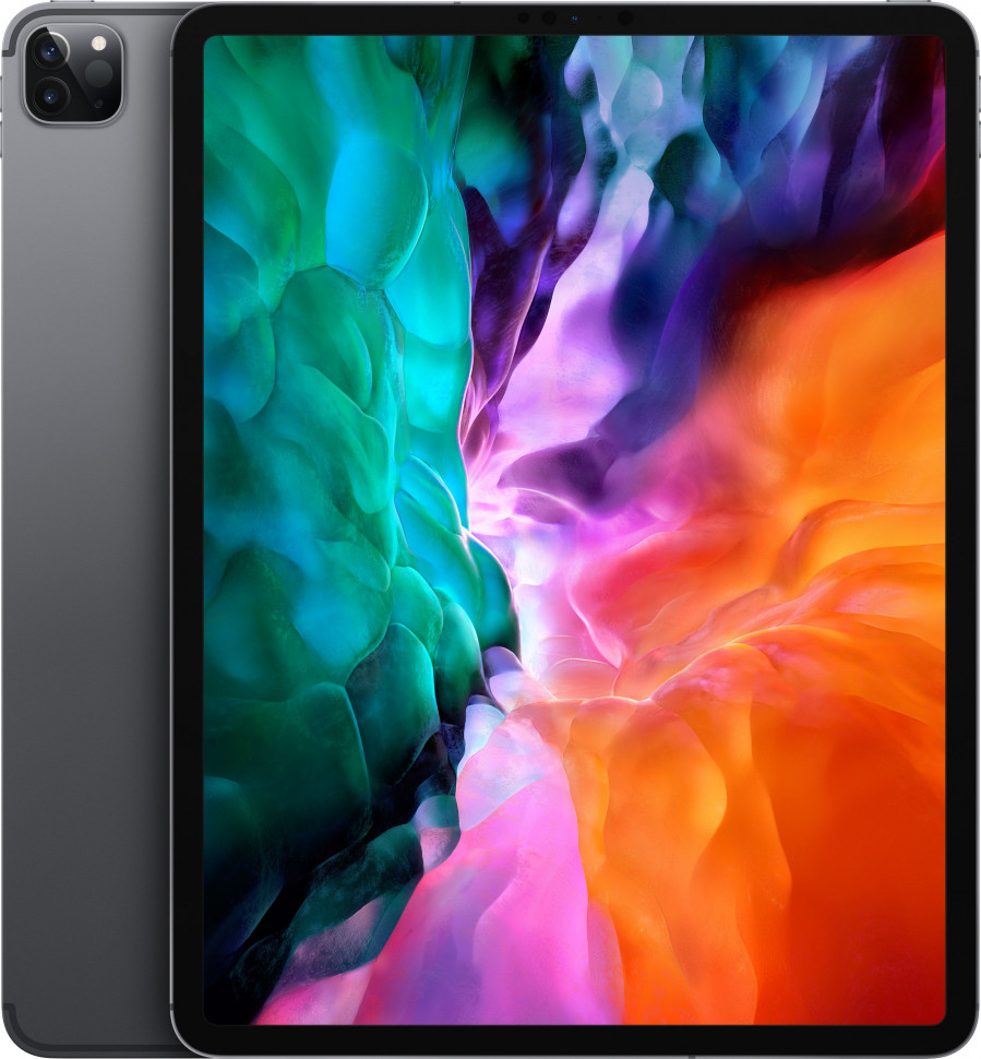Apple iPad Pro 12.9 (2020) 256Gb Wi-Fi Cерый космос