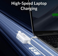 Сетевое зарядное устройство Anker PowerPort III