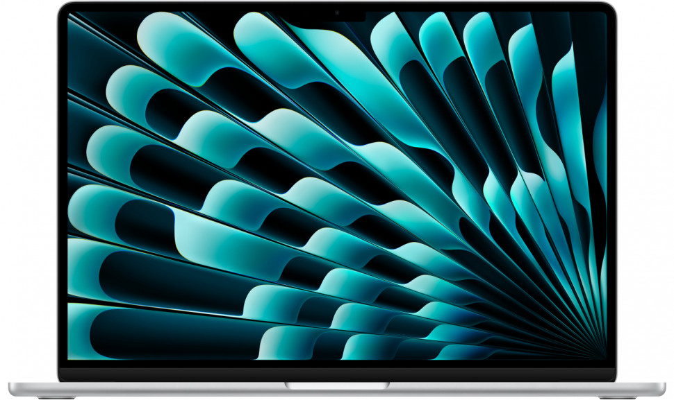 Apple MacBook Air 15 2025 M4/16Gb/1Tb/10-Core Silver      