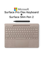 Клавиатура Microsoft Surface Pro Flex Keyboard + Slim Pen | Dune