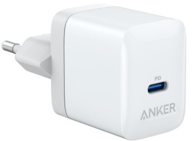 Сетевое зарядное устройство Anker PowerPort III