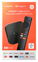 ТВ-приставка Xiaomi Mi TV Box S (2nd Gen) RU ТВ-приставка Xiaomi Mi TV Box S (2nd Gen) RU