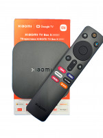 ТВ-приставка Xiaomi Mi TV Box S (2nd Gen) RU ТВ-приставка Xiaomi Mi TV Box S (2nd Gen) RU